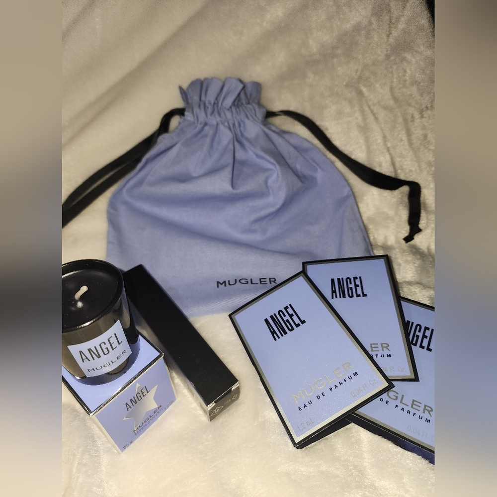 MUGLER SET
